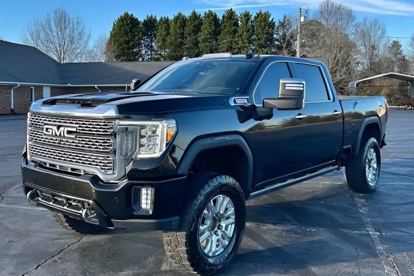 GMC Sierra Transmission Recall: Lockups, Shudder Fixes & What GM Still Owes You
