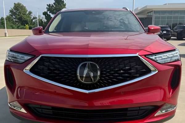 Acura MDX Towing Package: 5,000 lb Limits, ATF Cooler Rules & Real Payload Math
