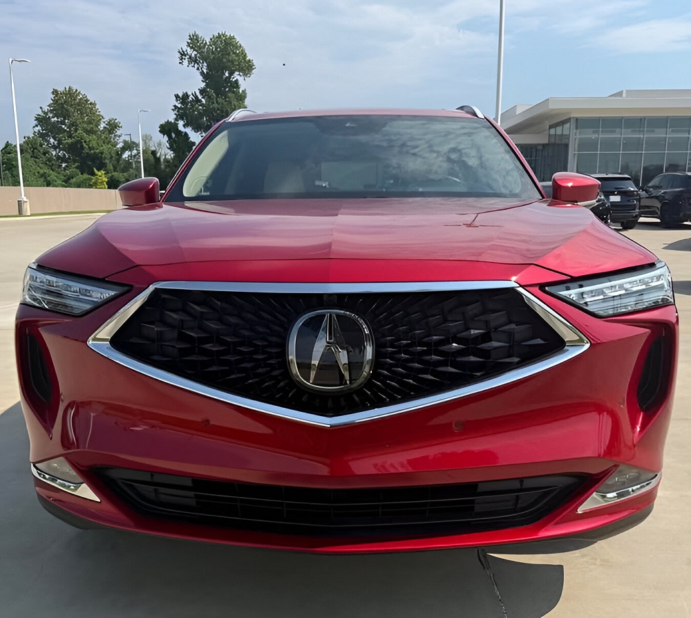 2022 Acura MDX
