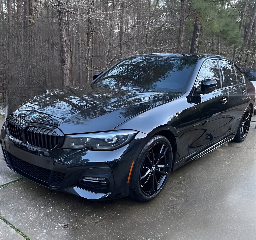 2022 BMW 3 Series 330i xDrive Sedan