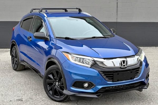 Honda HR-V Transmission Recall? Failures, Fixes & What It Takes To Survive Past 150K
