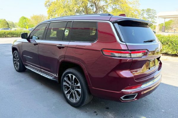 Jeep Grand Cherokee Tow Package: What 6,200 Pounds Really Takes to Pull