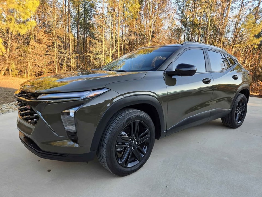 2024 Chevrolet Trax ACTIV