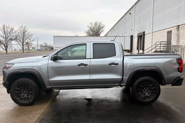 Chevy Colorado Tow Package: What Z82 & ZL6 Really Add