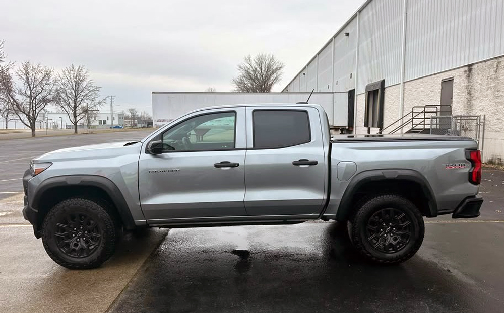 2024 Chevy Colorado Trail Boss