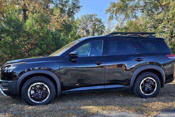 Nissan Pathfinder Tow Package: What Really Gets You 6,000 lbs