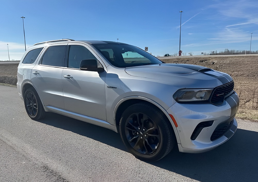 2025 Dodge durango RT Plus Sport Utility