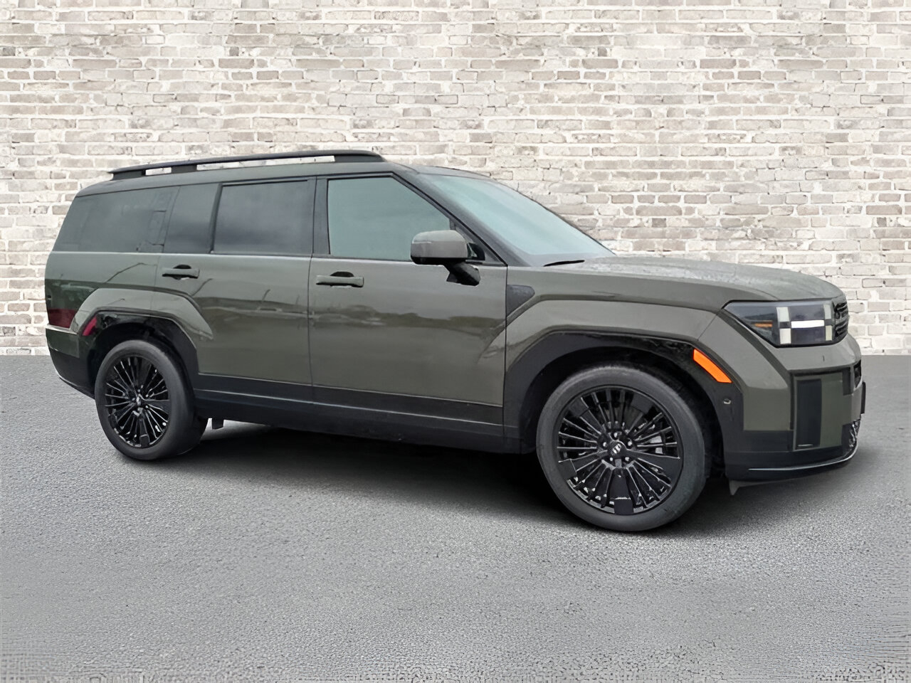 2025 Hyundai Santa Fe Hybrid Calligraphy