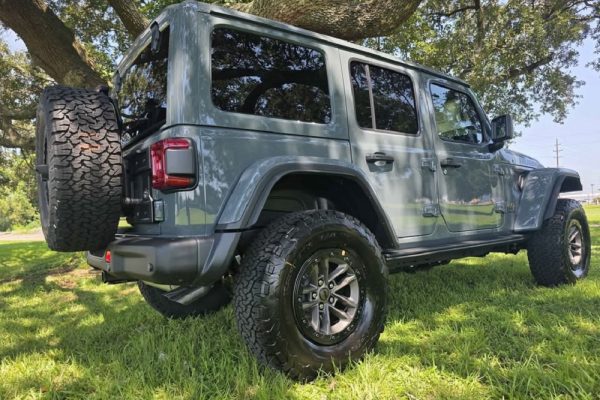 Jeep Xtreme Recon Package: What You Get, What It Solves & Who It’s For