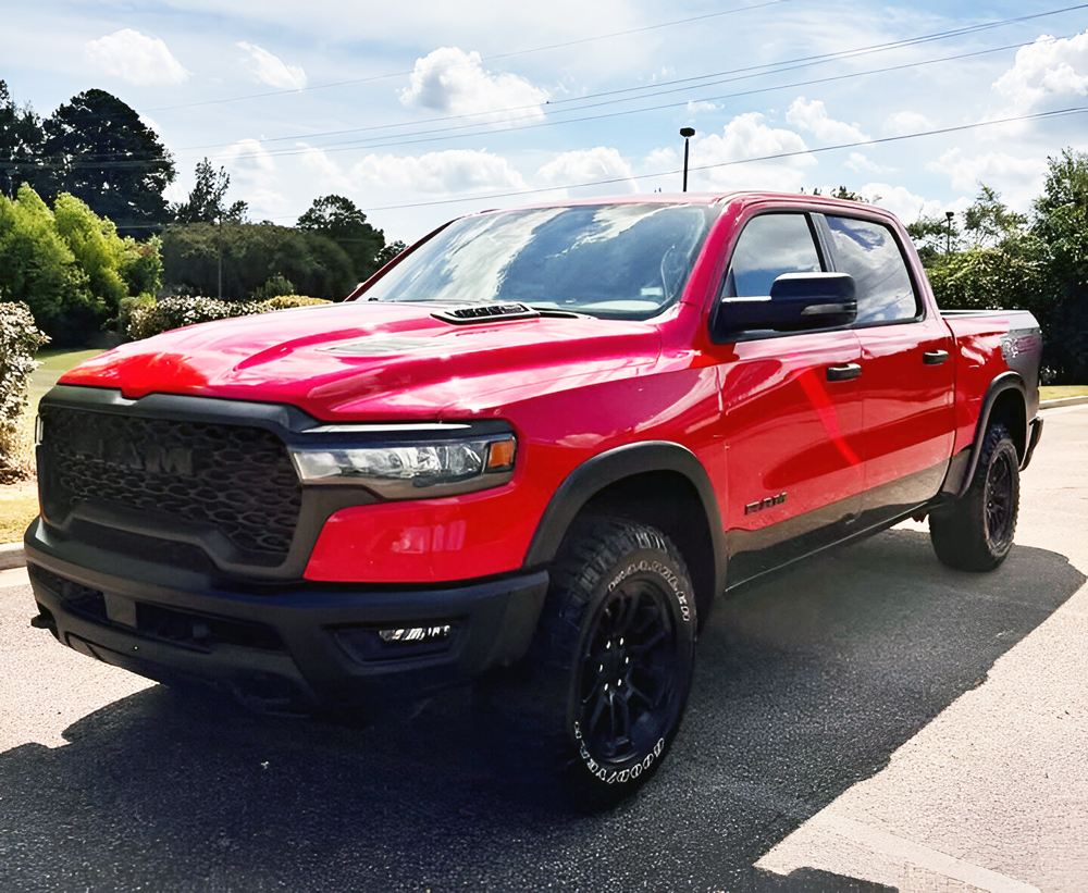 2025 Ram 1500 Rebel Crew Cab Pickup
