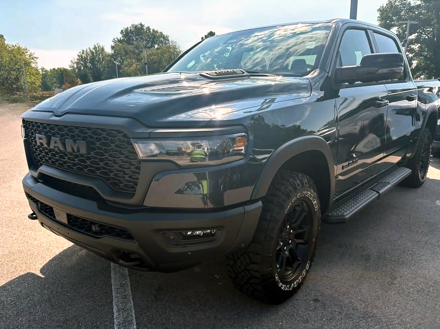 2026 Ram 1500 Rebel Pickup 4D 5.5-ft bed