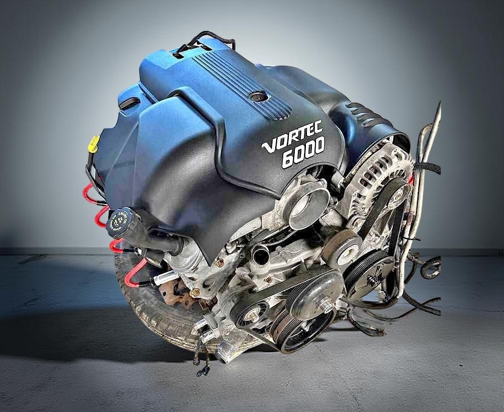 Chevy 6.0L Vortec Engine