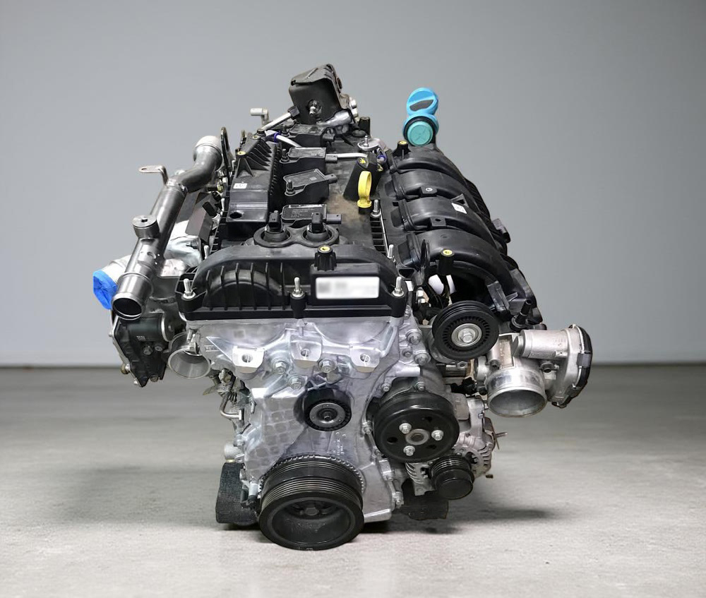 Ford 2.3 EcoBoost Engine