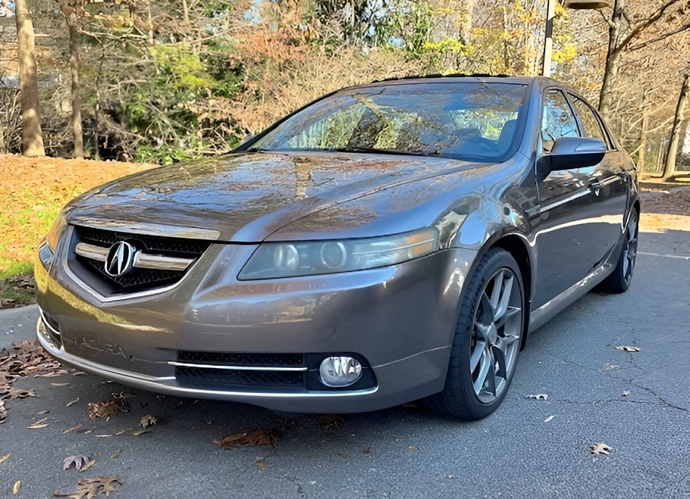 2007 Acura TL
