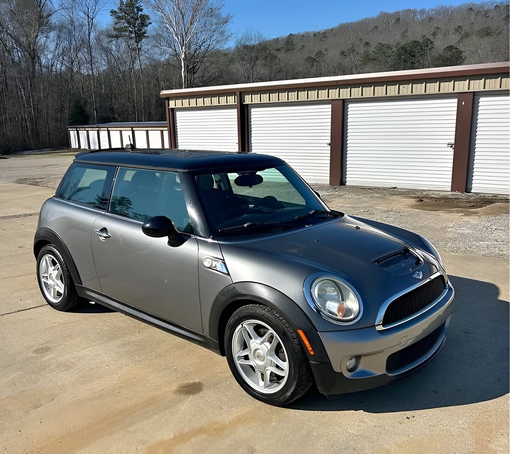 2009 MINI Cooper S Hatchback