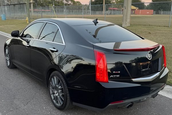 Cadillac ATS Rear Differential Recall? 12316 Weld, Whine & $5,800 Bills