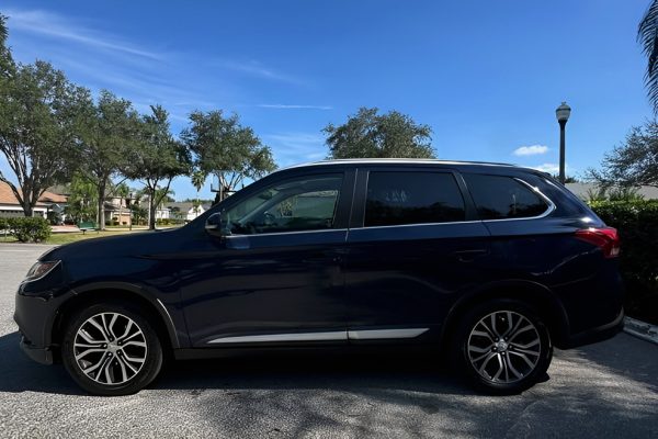 Mitsubishi Outlander Transmission Problems: What Fails, What Survives & Fixes That Work