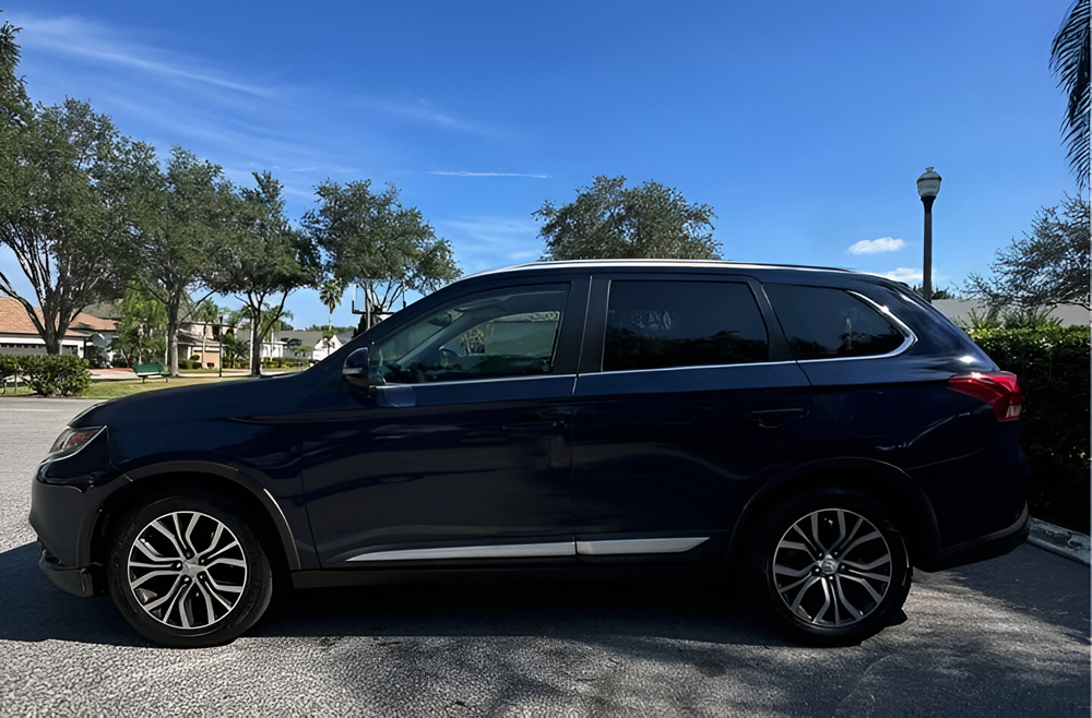 2018 Mitsubishi Outlander SEL