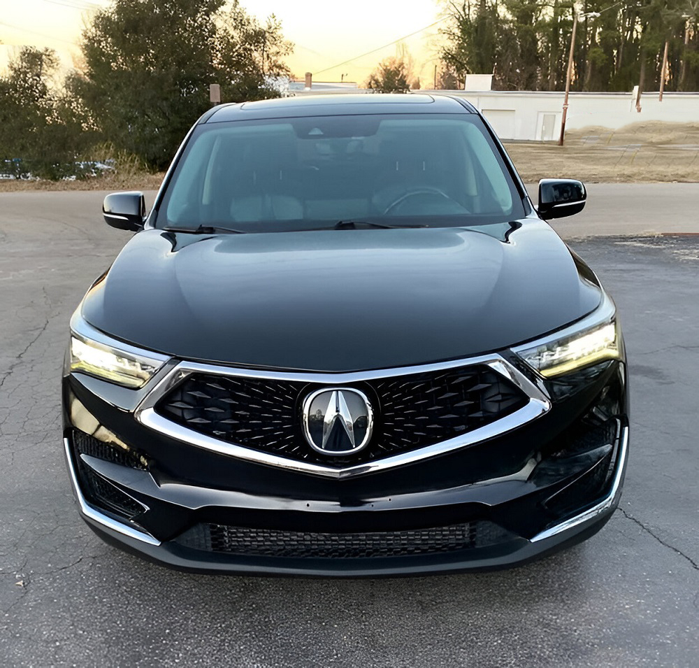 2020 Acura RDX