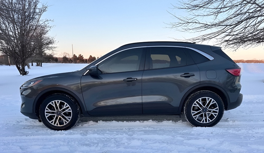 2020 Ford Escape SEL Sport Utility