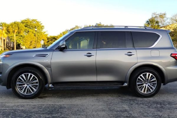 Nissan Armada Tow Package: Ratings, Payload Limits & Real 8,500-lb Towing