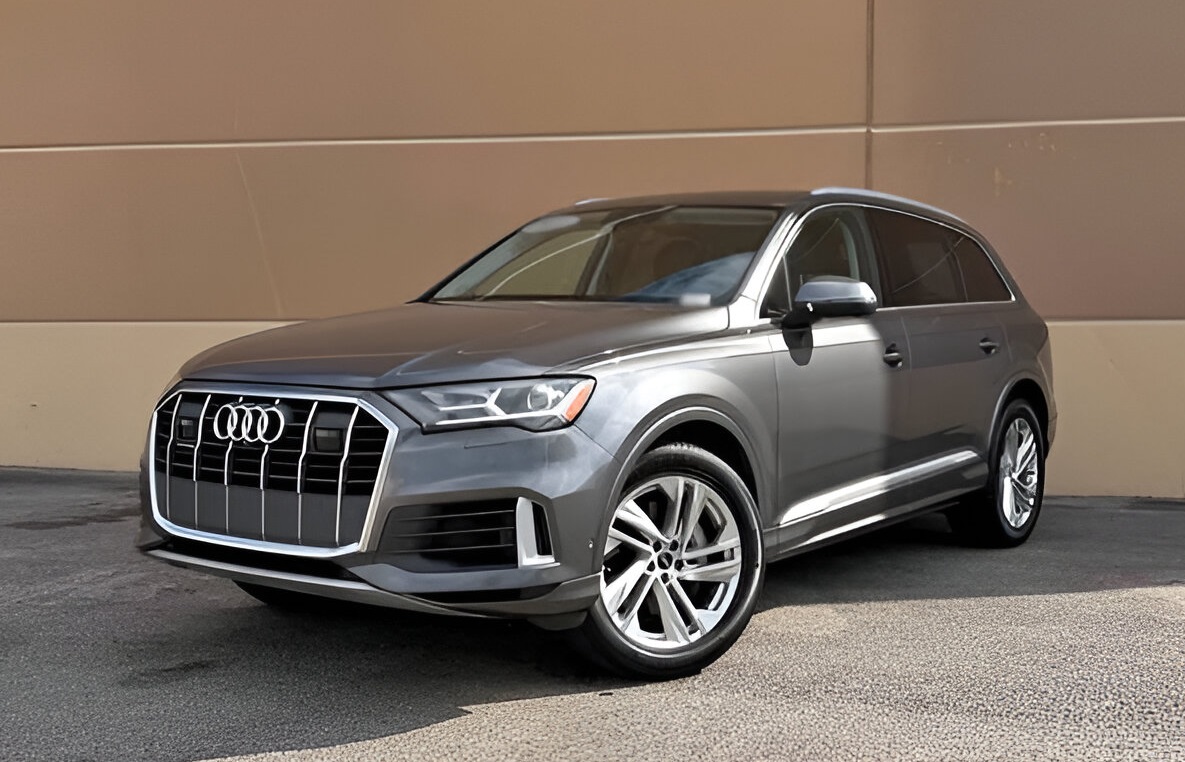 2022 Audi Q7 55 TFSI Premium Sport Utility