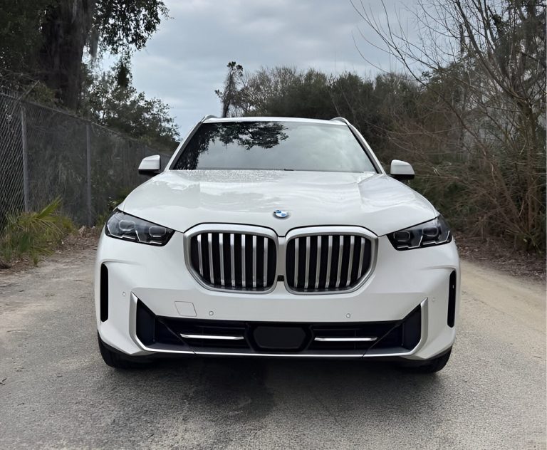 BMW X5 Tow Package: Real Limits, Payload Math & Factory Vs. Aftermarket ...