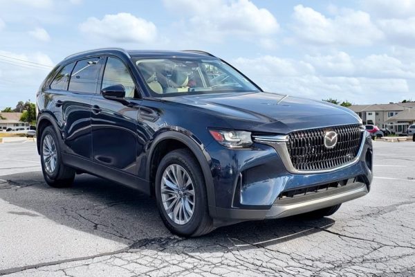 Mazda CX-90 Tow Package: 5,000 lb Limits, Required Hardware & What Really Caps Your Load