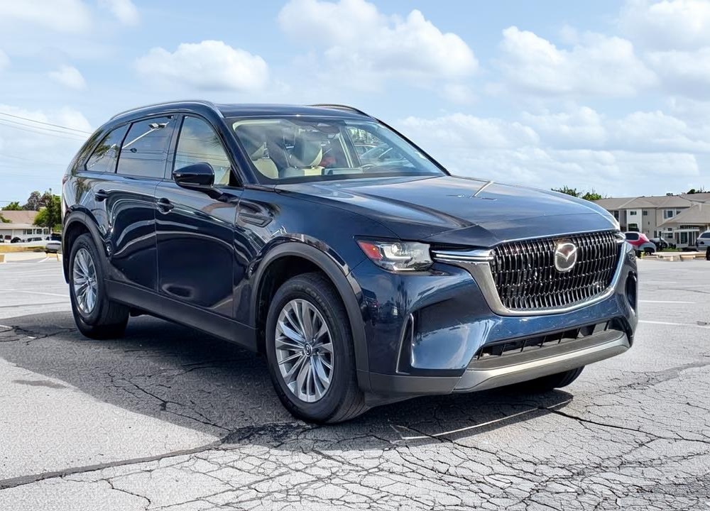 2024 Mazda CX-90 3.3 Turbo Preferred Plus AWD
