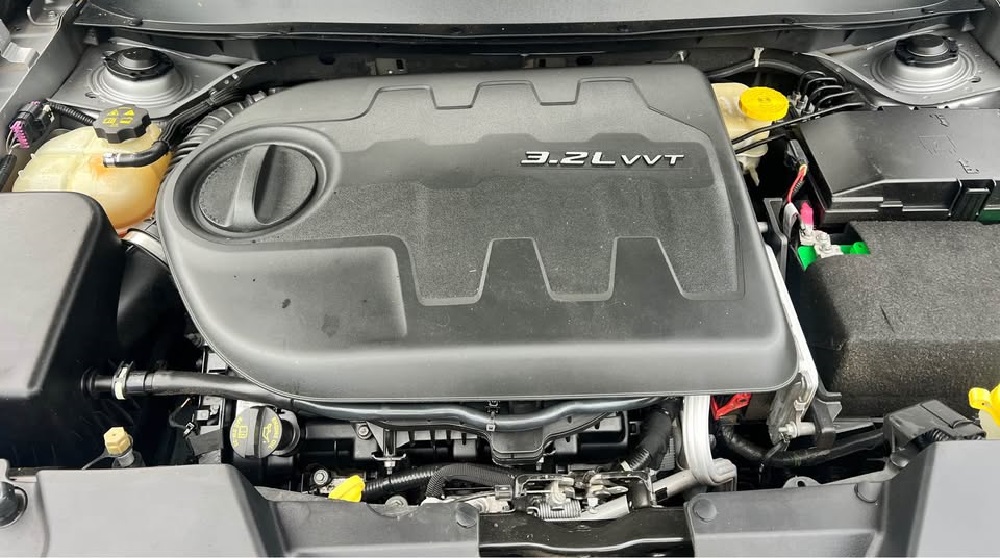 3.2L Pentastar Engine