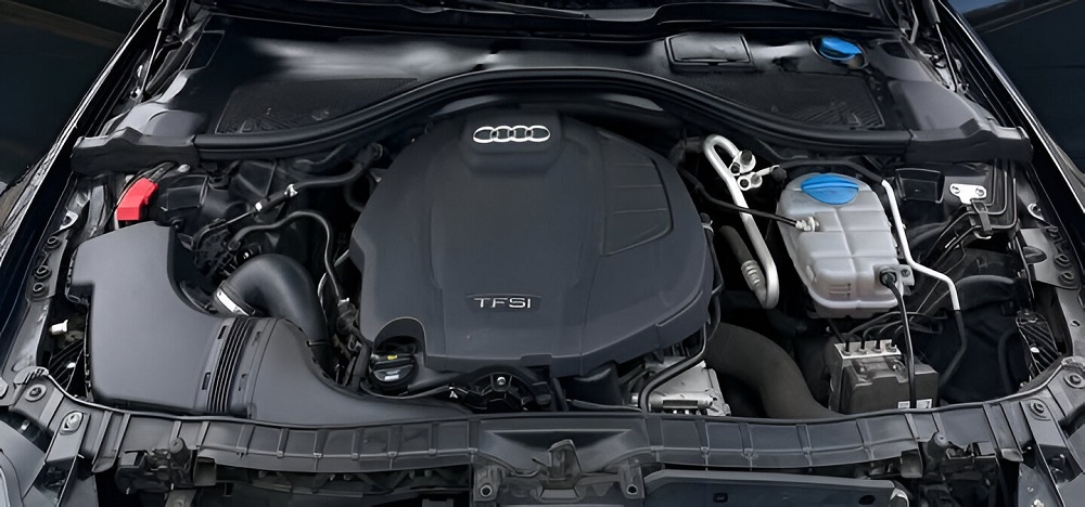 Audi 2.0 TFSI engine