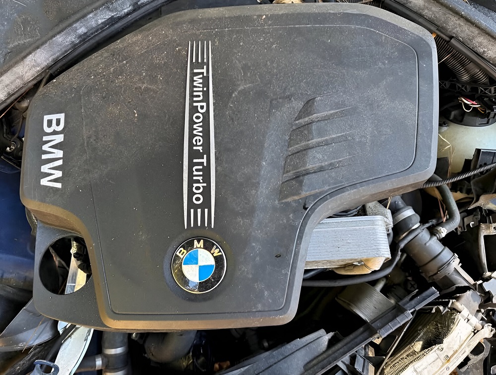 BMW N20 Engine
