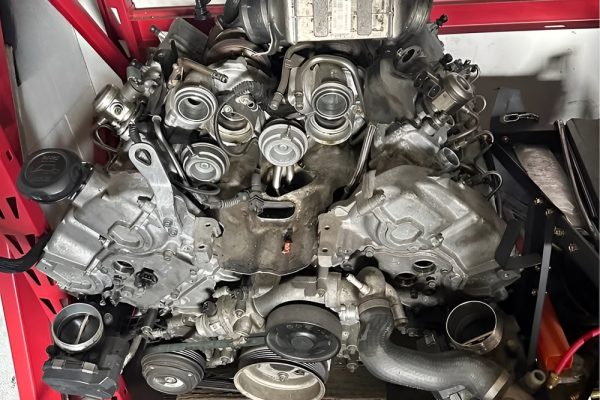 BMW N63 Engine Problems: Valve Smoke, Timing Failures & What Survives The Heat