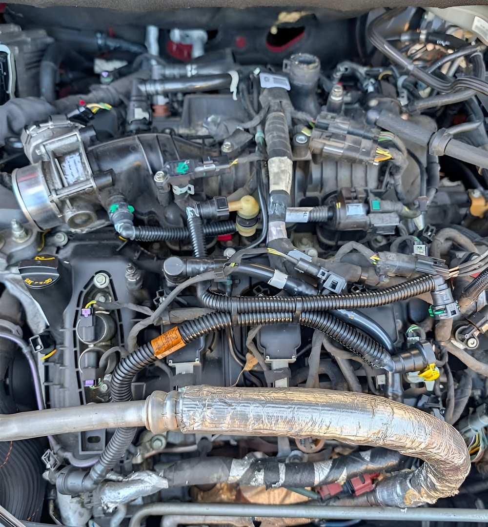 Ford 2.7 EcoBoost Engine