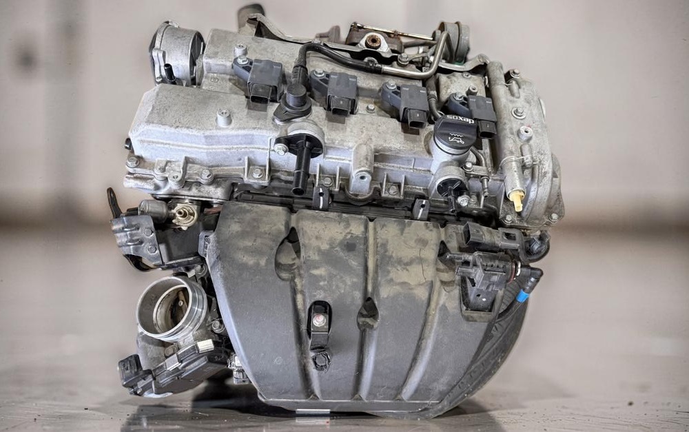 GM 2.0L Turbo Engine