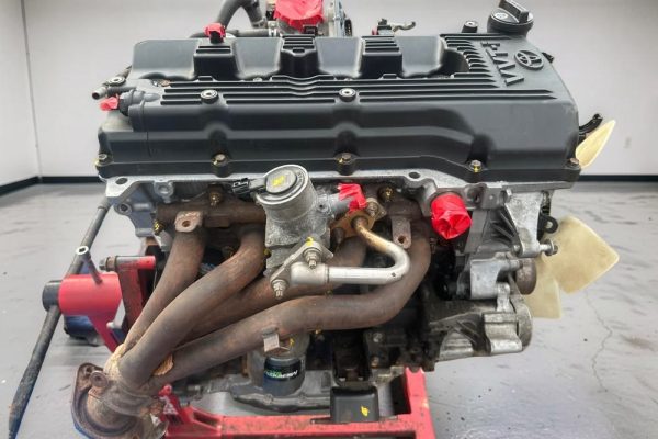 Toyota 2.7 Engine Problems: Common Failures, Recalls & Repair Costs