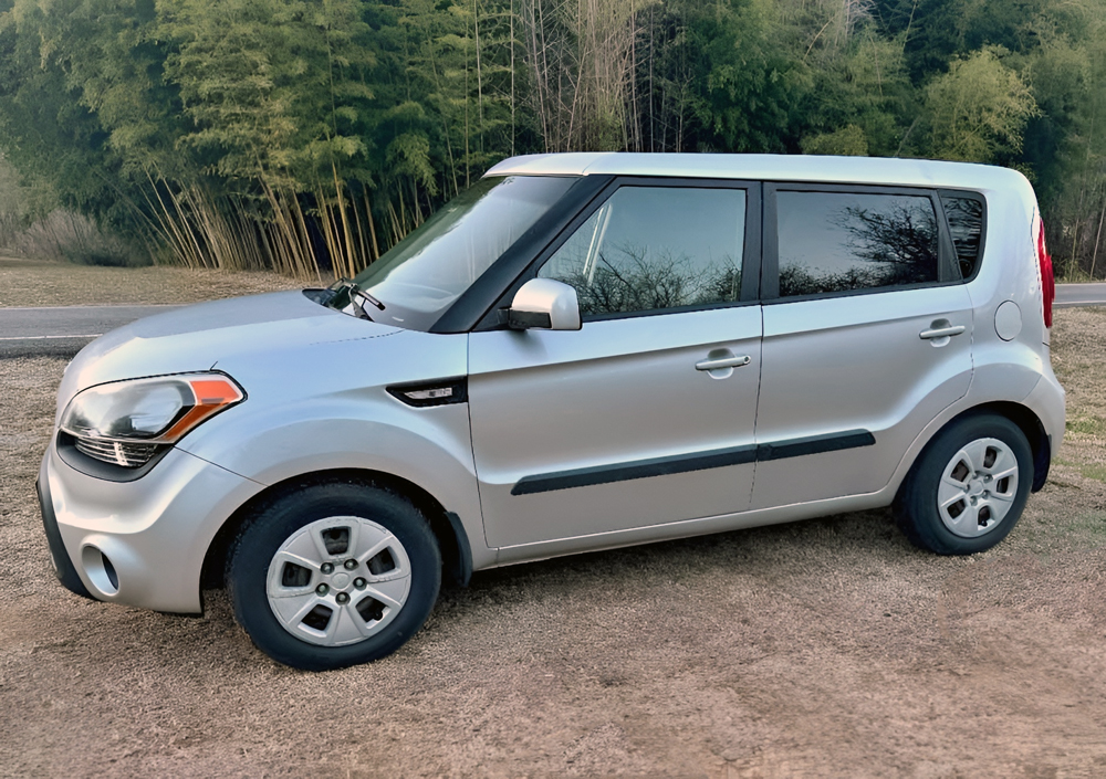2012 Kia Soul