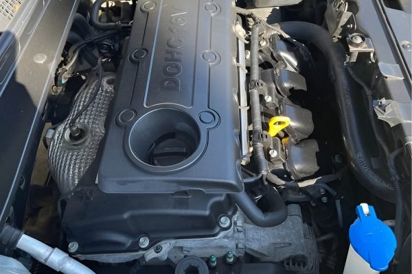 Kia Sportage Engine Problems: Rod Bearing Failure, Oil Burn & Fire Risk