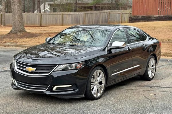 Chevy Impala Transmission Problems: P1811 Bang Shifts, 3-5-R Gear Loss & Costly Rebuilds