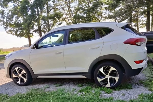 Hyundai Tucson Air Conditioner Recall: Warm Air, Smoke Smell & Electrical Faults