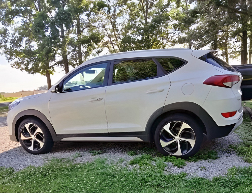 2017 Hyundai Tucson Sport SUV