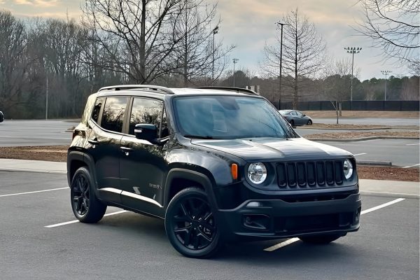 Jeep Renegade Transmission Problems: 9-Speed Hesitation, Recall Failures & Real Costs