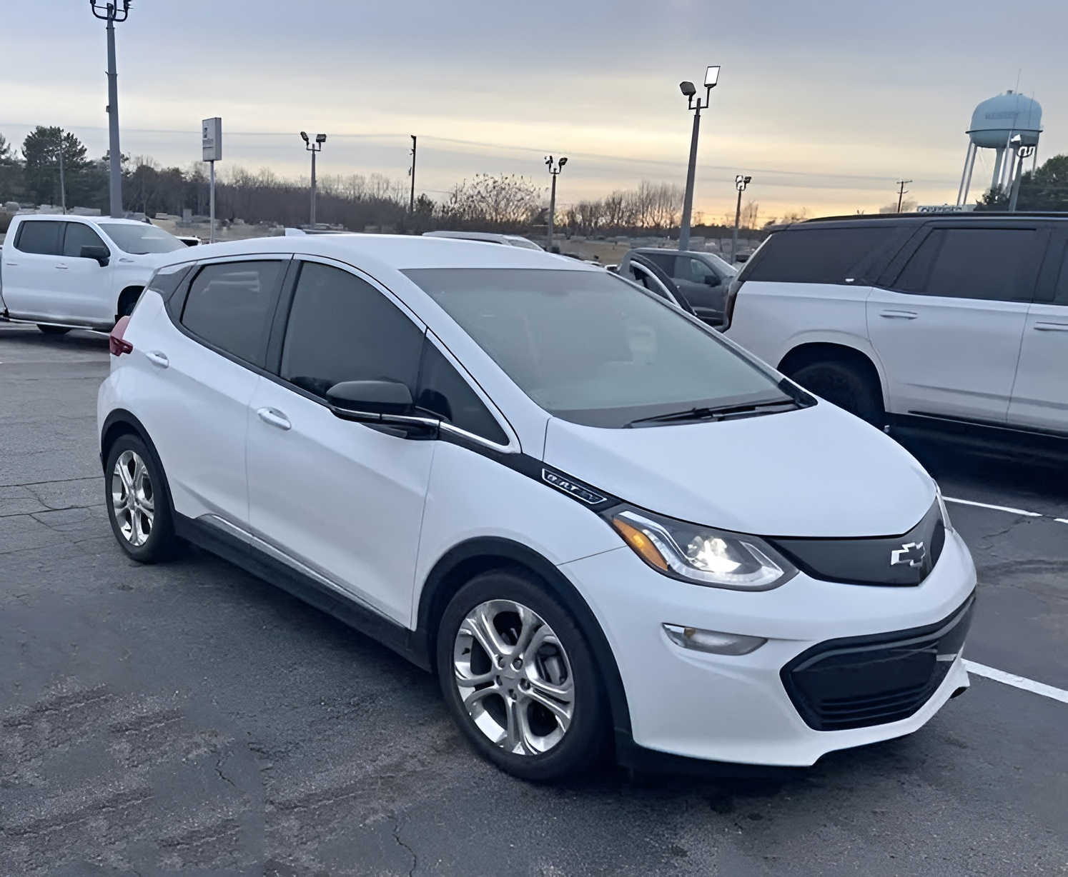 2019 Chevrolet Bolt EV LT