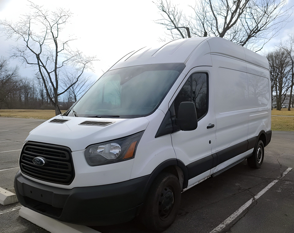 2019 Ford Transit 250 Cargo Van