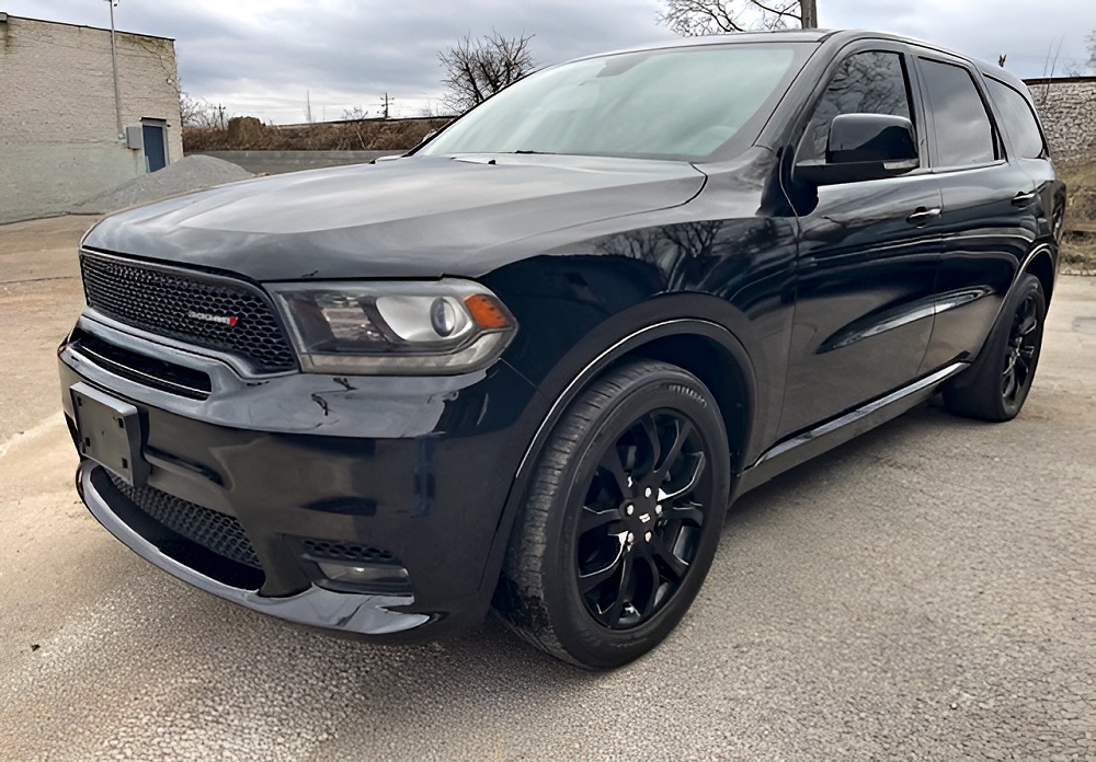 2020 Dodge Durango GT
