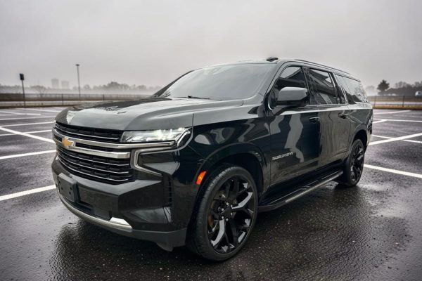 Chevy Suburban Transmission Problems: Clutch Burnout, Shudder & Sudden Lockup