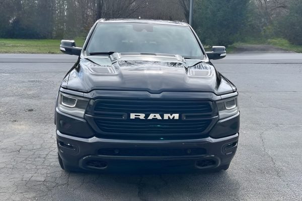 Ram 1500 G/T Package: Hurricane Power, HEMI Return & Real Cost Curve