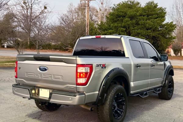 Ford STX Package: Trim Shift, Engine Options & Real Value