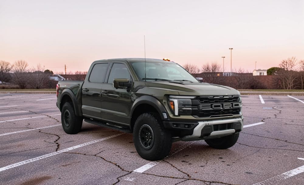 2024 Ford F-150 Raptor (37 Package)
