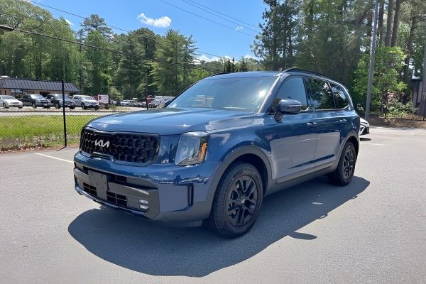 Kia Telluride Window Trim Recall: Loose Molding, Nightfall Fading & The Fix